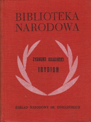 Krasiński Zygmunt Irydion