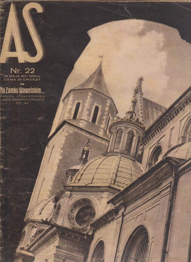 As Nr 22 30 maja 1937