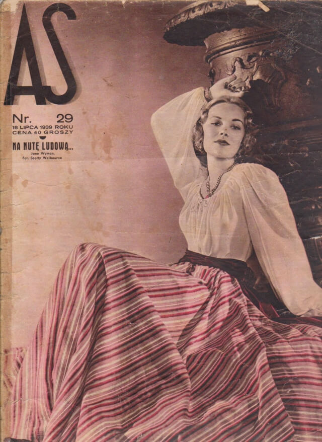 AS Nr 29 16 lipca 1939