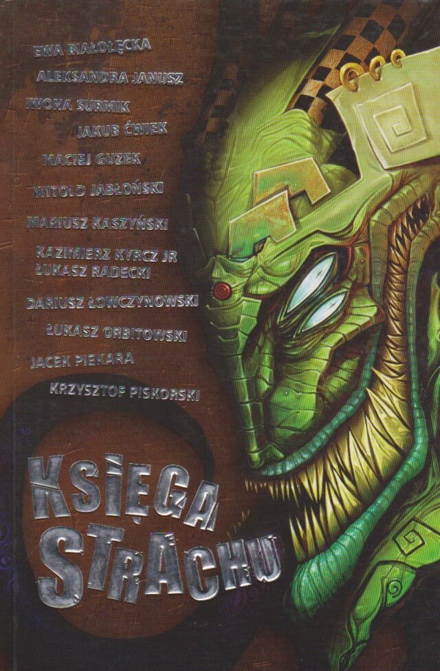 Księga strachu 1