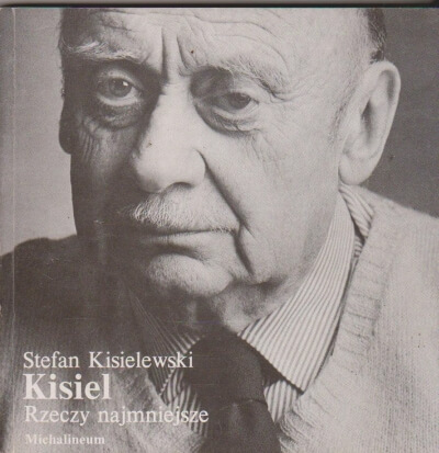 Kisielewski Stefan Rzeczy najmniejsze