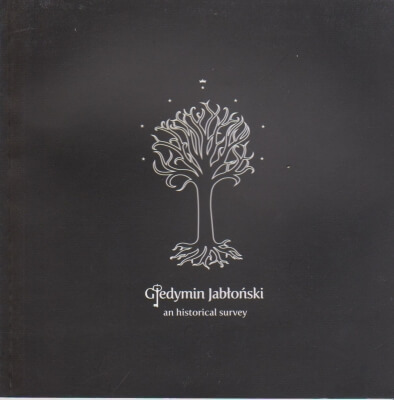 Jabłoński Giedymin An historical survey