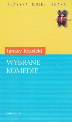 Krasicki Ignacy Wybrane komedie