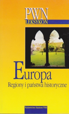 Kamler Marcin Europa Regiony i państwa historyczne