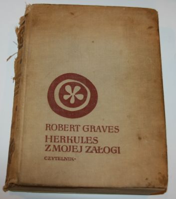 Graves Robert, Herkules z mojej załogi