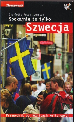 Svensson Charlotte Rosen Spokojnie to tylko Szwecja