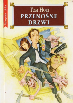 Holt Tom Przenośne drzwi