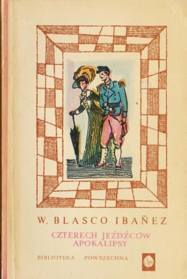 Ibanez Wincenty Blasco Czterech jeźdźców apokalipsy