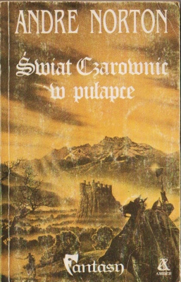 Norton Andre Świat Czarownic w pułapce