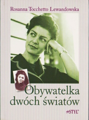 Tochetto Lewandowska Rosanna Obywatelka dwóch światów 138300.