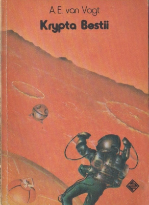 Van Vogt A.E. Krypta Bestii 139336.