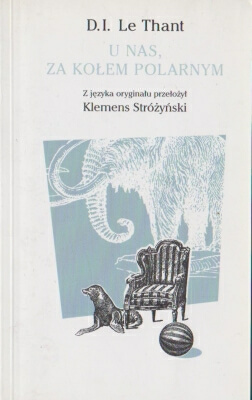 Le Thant D.I. U nas za Kołem Polarnym 140470.