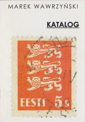 Wawrzyński Marek Katalog 140798.
