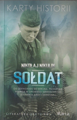 Nikulin Nikołaj Sołdat 141603.