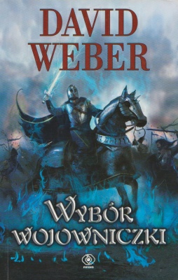 Weber Dacid Wybór wojowniczki 141865.