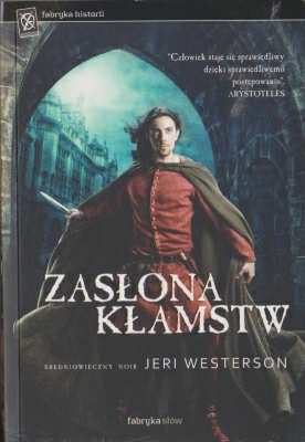 Westerson Jeri Zasłona kłamstw 142041.