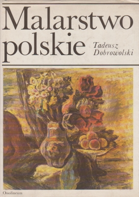 Dobrowolski Tadeusz Malarstwo polskie 143271.