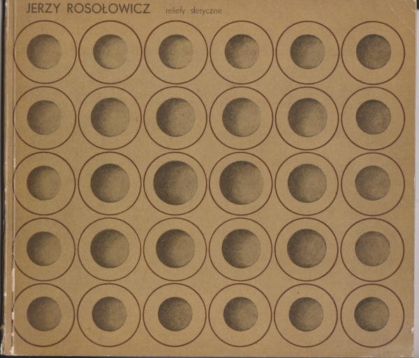 Rosołowicz Jerzy Reliefy sferyczne [prezent] 143572.