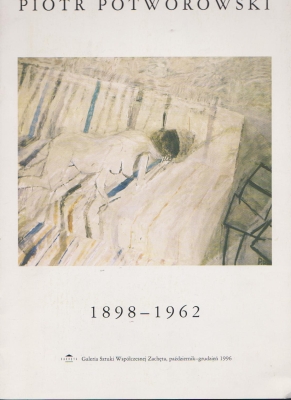 Guzowska Marzenna Piotr Potworowski 1898 - 1962 143623.
