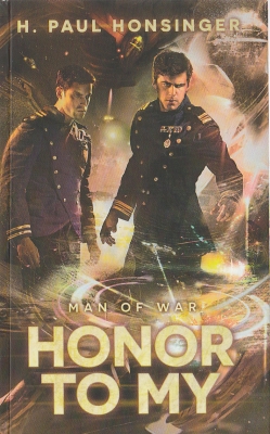 Honsinger H. Paul Honor to my Man of War 205158.