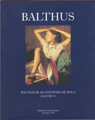 Klossowski de Rola Balthazar Balthus 143978.