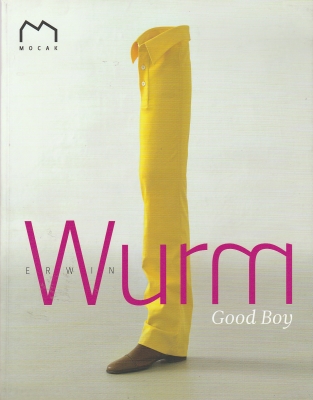 Jałowik Delfina Kurator Wystawy Erwin Wurm Good Boy 205217.