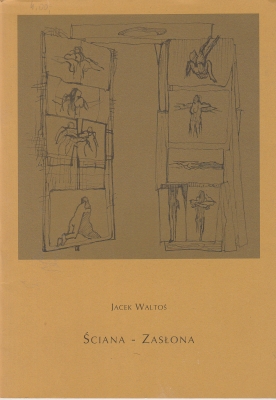 Waltoś Jacek Ściana – Zasłona 205225.