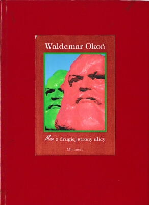 Okoń Waldemar Max z drugiej strony ulicy 205346.