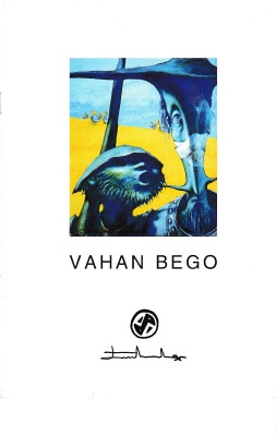 Vahan Bego 205359.