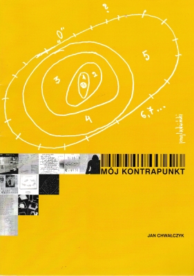 Chwałczyk Jan Mój kontrapunkt Aneks + Epilog science fiction 205470.