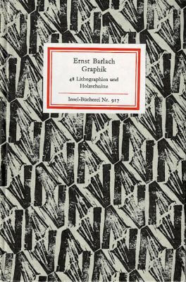 Jasen Elmar Ernst Barlach Graphik 303040.