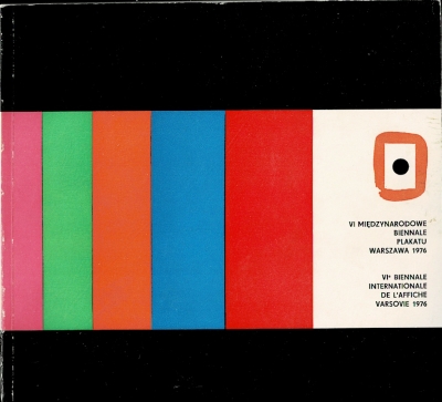 Matusińska Maria, Mitschein Barbara VI Międzynarodowe Biennale Plakatu Warszawa 1976 303109.