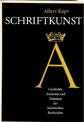 Kapr Albert Schriftkunst 303157.