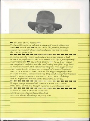 Sosnowski Zdzisław Goalkeeper Forever 144077.