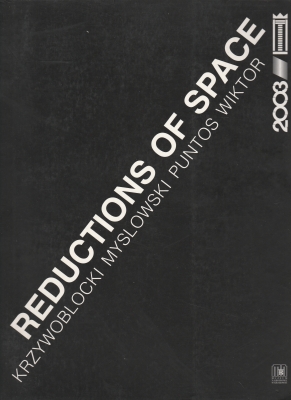 Krzywoblocki Myslowski Puntos Wiktor Reductions of Space 205499.