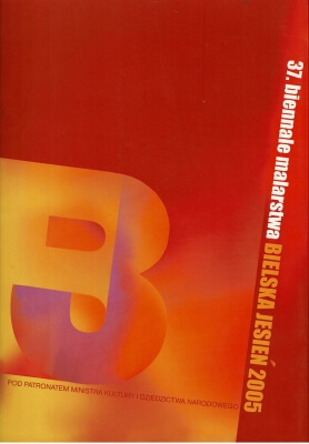 Cybulska Grażyna 37 Biennale Malarstwa Bielska Jesień 2005 303206.