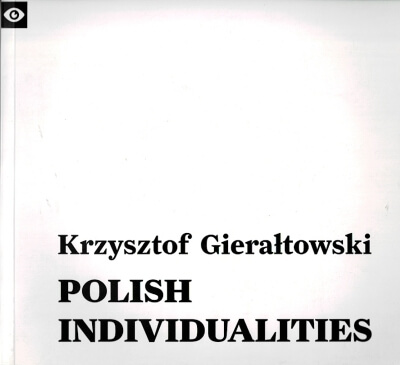Klimczak-Dobrzaniecka Alicja, Zoń Aleksandra Krzysztof Gierałtowski Polish Individualities 303223.