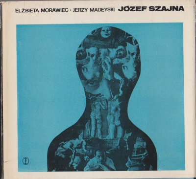 Morawiec Elżbieta, Madeyski Jerzy Józef Szajna Plastyka teatr 400769.