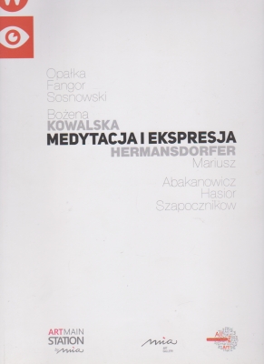 Georgijew Iwona i in. Bożena Kowalska Hermansdorfer Medytacja i Ekspresja 144128.