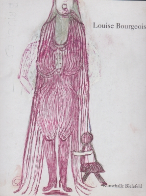 Kellein Thomas Louise Bourgeoi Die Zeichnungen von 1996 - 1998 144134.