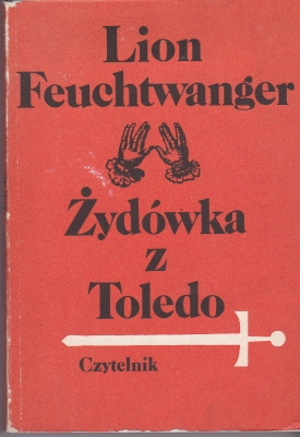 Feuchtwanger Lion Żydówka z Toledo 402314.