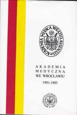 Steciwko Andrzej Akademia Medyczna we Wrocławiu 1991-1995 402351.