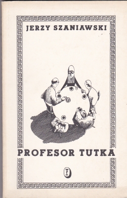 Szaniawski Jerzy Profesor Tutka 304020.