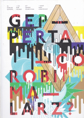 Sikora Patrycja, Pukocz Wojciech 10 Konkurs Gepperta Co robi malarz 304101.