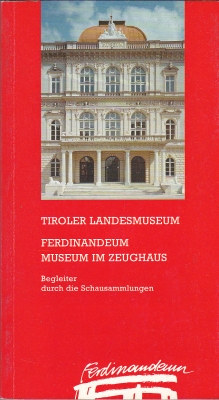 Hastaba Ellen Tiroler Landesmuseum Ferdinandeum Museum im Zeughaus 144457.