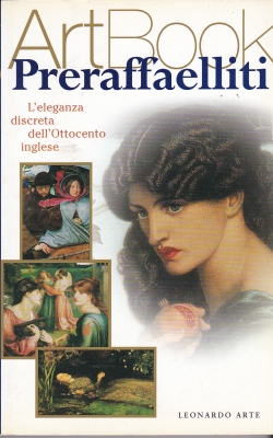 Peccatori Stefano, Zuffi Stefano Art Book Preraffaelliti 144494.