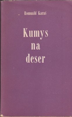 Karaś Romuald Kumys na deser 304358.