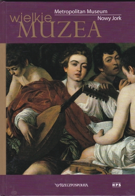Fazzini Antonio Wielkie muzea Galleria Metropolitan Museum Nowy Jork 144706.