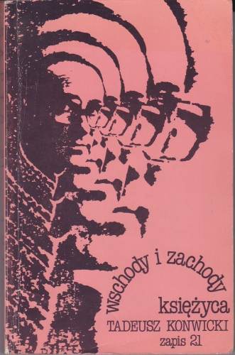 Konwicki Tadeusz Wschody i zachody księżyca Zapis 21 402938.