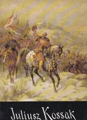 Olszański Kazimierz Juliusz Kossak 145580.
